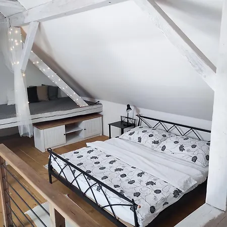 U Studny Apartamento