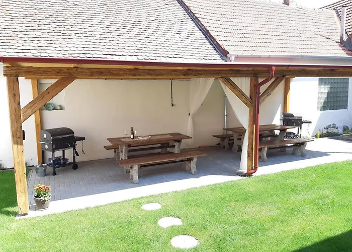 Lägenhet U Studny Dolní Dunajovice