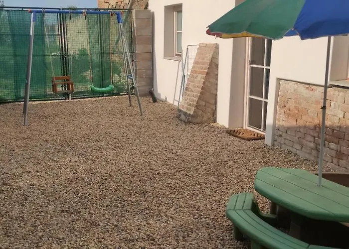 Lägenhet U Studny Dolní Dunajovice