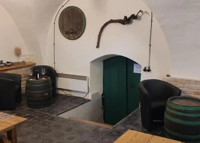 U Studny Lägenhet Dolní Dunajovice