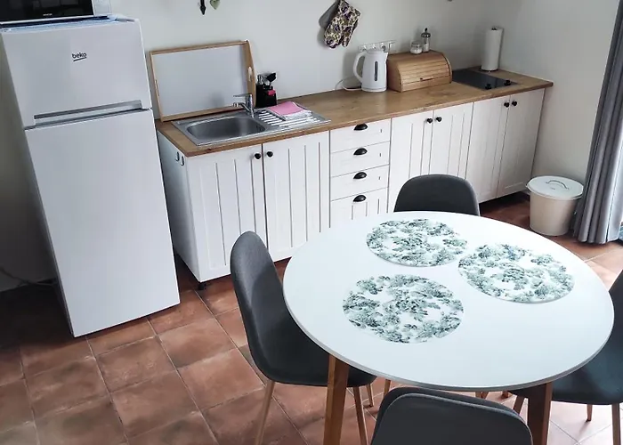 U Studny Lägenhet Dolní Dunajovice