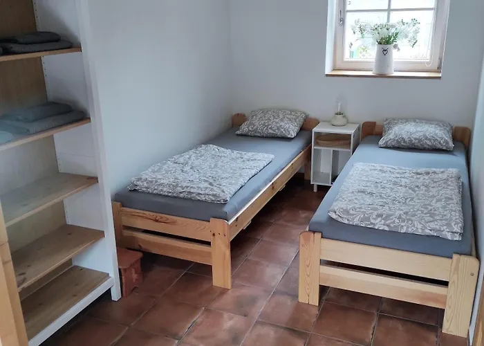 Lägenhet U Studny Dolní Dunajovice