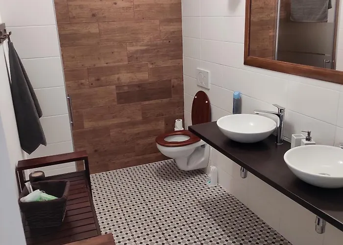Lägenhet U Studny Dolní Dunajovice